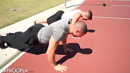 Sean Costin Bottoms For Sebastian Hook