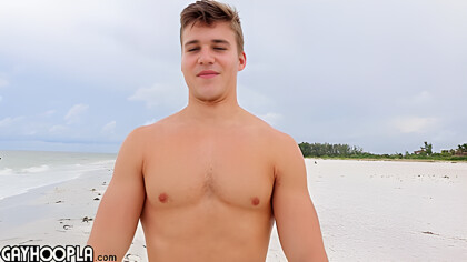 New Stunning Teen 18+ Jock Kyle Dean