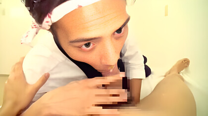 Japanese Hunk - Uesugi Daigo