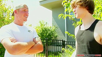 Connor Flip Fuck With Connor Kennedy And Ronan Kennedy