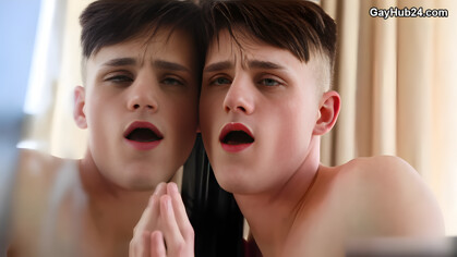 Horny Adult Clip Homosexual Gay Hot Watch Show - Kane Fox And Avery Jones