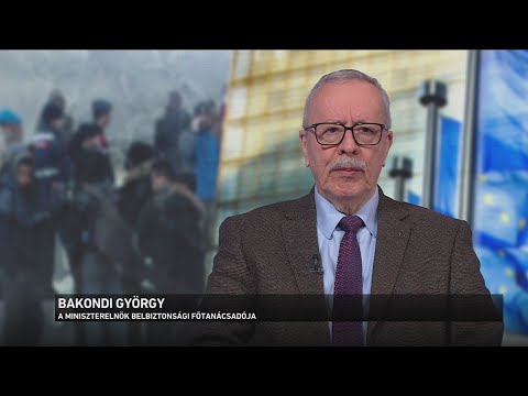 Már idén júniustól életbe lépne a brüsszeli migrációs paktum サムネイル