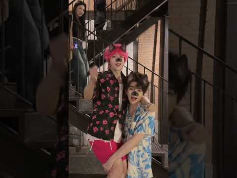 Haohao & Nienie #bl #jenvlog #lgbt #blvlog #haohaonienie - BL Couple サムネイル