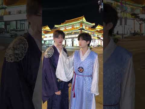 It's alright | Wang Yi & Lian Lian #bl #jenvlog #gay #lgbt #bltiktok - BL Couple サムネイル