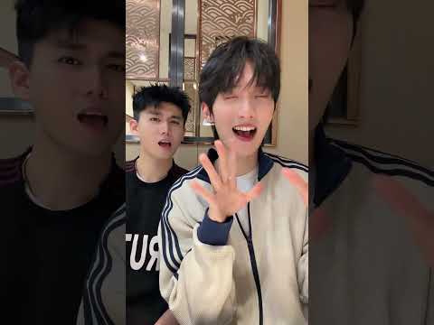 Xiao Wang & Xiao Shen #lgbt #bl #jenvlog #bltiktok #crush #blvlog - BL Couple サムネイル
