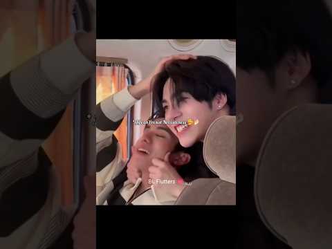 Not JJ treating Net like a baby🥰😄#netjj #thaidrama #bl #thaibl #bldrama #blseries #blshorts #new サムネイル