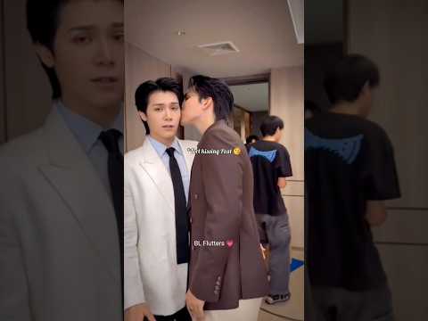 They’re so Khun Thee coded🤭😅#fortpeat #blseries #bldrama #bl #thaibl #blshorts #bledit #meandthee サムネイル