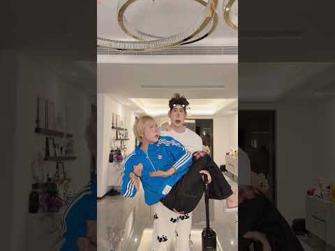 Haohao & Nienie #bl #jenvlog #lgbt #blvlog #haohaonienie - BL Couple サムネイル