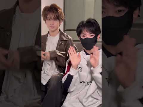 Hai Yan & Zhi Shi #bl #bltiktok #lgbt #jenvlog #đammỹ - BL Couple サムネイル