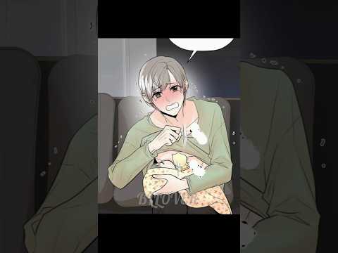 baby enjoying his meal🥰😘#bl #blmanhwa #blmanhwarecommendation #manhwa #shors サムネイル