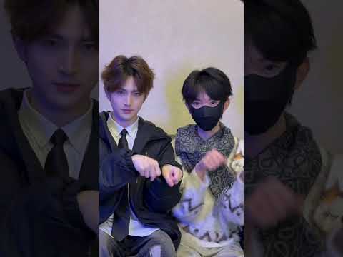 Cute | Hai Yan & Zhi Shi #bl #bltiktok #lgbt #jenvlog #đammỹ - BL Couple サムネイル