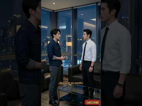 part 4 Billionaire CEO Falls for His Runaway Bride's Brother #shorts #bl #shortfilm #blshorts サムネイル