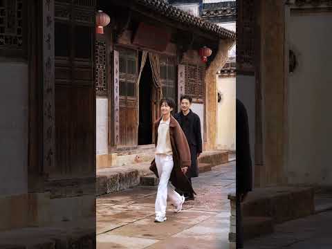 Fate plays tricks, destiny takes an unexpected turn | Chen Zhiwen & Teacher Jin #jenvlog - BL Couple サムネイル