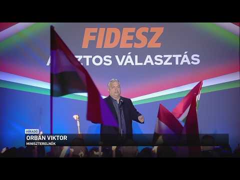 Orbán Viktor: Ha ukránbarát kormányt választunk, akkor a magyarok pénze is Ukrajnába megy サムネイル