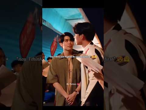 Peat might be fall first 😍#fortpeat #bldrama #thaibl #bl #blshorts #blseries #thaidrama #bledit#bts サムネイル
