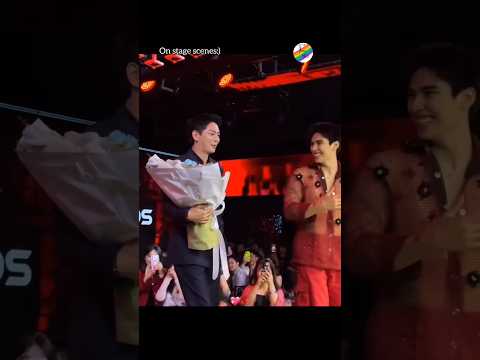 love you😍@Thaibls7#LoveofSilomPressCon#uppoompat #uppoom#bl#blactor#boyfriend#couple#song#shorts サムネイル