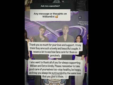 awwww🥺 #williamest #est_rvp #williamjkp #gmmtv #fyp #blshorts #bl サムネイル