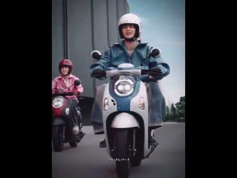 william for new honda scoopy🤭🎀 #williamjkp #gmmtv #fyp #blshorts #bl #williamest サムネイル