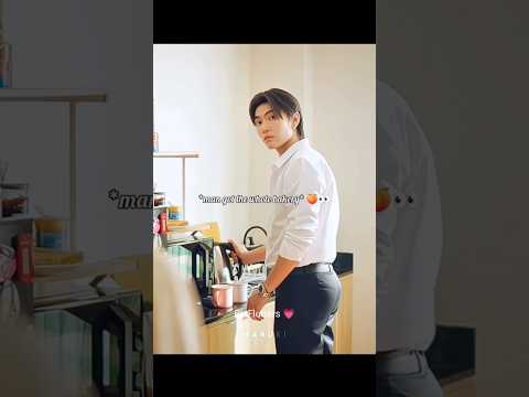 Boss got the whole bakery🍑😄#bossnoeul #thaibl #blshorts #bl #blseries #thaidrama #bldrama #bledit サムネイル