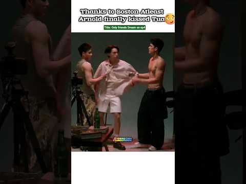 (ep4) Thanks! Boston😅 Finally Arnold got sense 😘❤️‍🩹#bl#blseries#shorts#onlyfreinds#jossgawin サムネイル