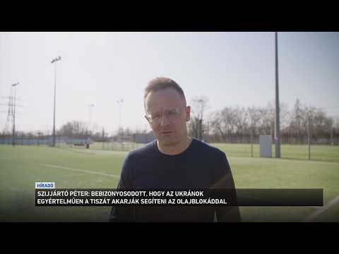 Egyértelműen bebizonyosodott, hogy az ukránok egyértelműen a Tiszát akarják segíteni サムネイル