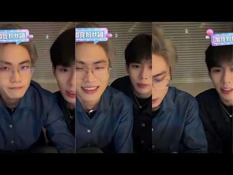 Livestream 12.04.2026 Jiang Penghan & Hu Jing | 蒋胡cp -  蒋鹏翰 & 胡竞 サムネイル