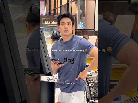Man is so Daddy coded😍🔥#netjj #thaibl #bl #bldrama #thaidrama #blseries #blshorts #bledit #luat サムネイル