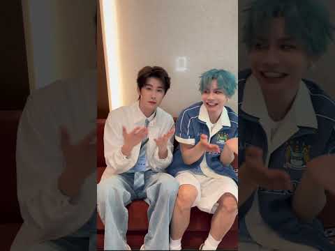 Lin Fengsong & Chen Wen #bl #lgbt #jenvlog #bltiktok #blvlog #đammỹ - BL Couple サムネイル