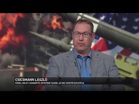 Folytatta az Irán elleni támadásokat az Egyesült Államok és Izrael,Teherán válaszcsapásokat indított サムネイル