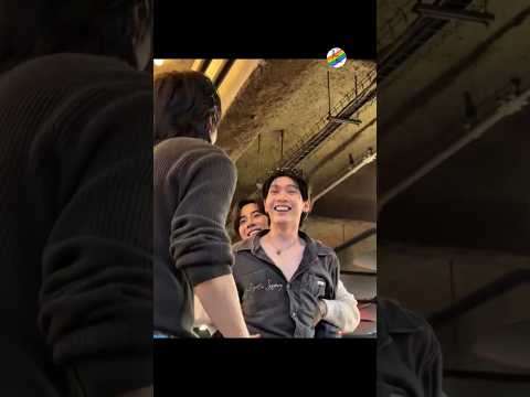 fighting😅🤣@Thaibls7#jossgawin#earthmix#aouboom#bl#fans#funny#fighting#revenge#fun#song#shorts サムネイル