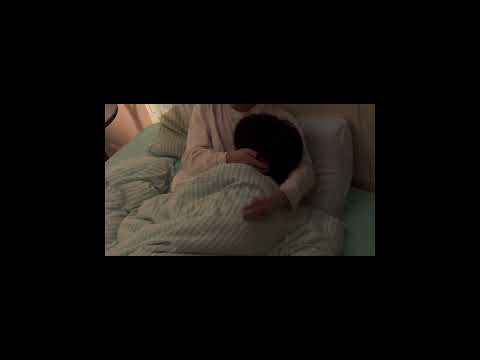 He falls asleep more easily on my left side | Hai Yan & Zhi Shi #bl #bltiktok #lgbt #jenvlog サムネイル