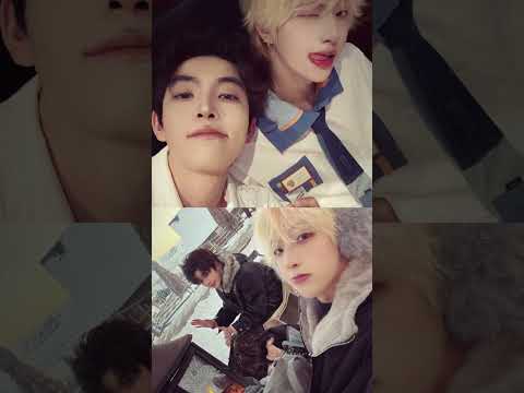 Haohao & Nienie #bl #jenvlog #lgbt #blvlog #haohaonienie - BL Couple サムネイル