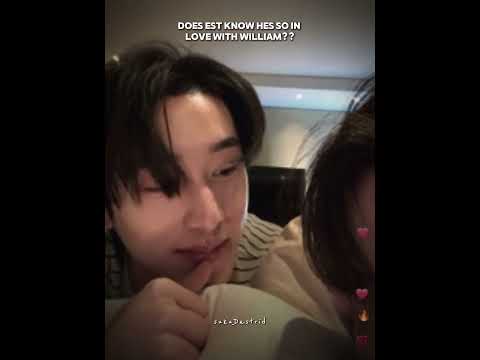 🥹 #williamest #est_rvp #williamjkp #gmmtv #fyp #blshorts #bl サムネイル