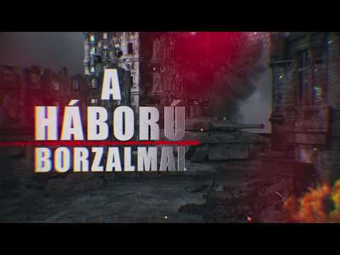 A háború borzalmai - Siklóbombákkal és drónokkal támadta az orosz hadsereg Zaporizzsja környékét サムネイル