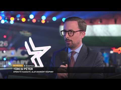 A választás tétje, hogy Magyarország kimaradjon a háborúból és ne a magyarok fizessék meg annak árát サムネイル