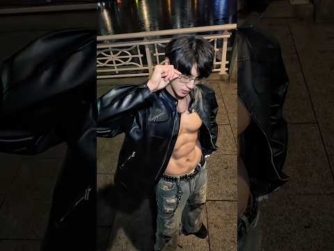 Boys | BL video | Asian Men | #body #boy #boyfriend #gay #bl #tiktok #trending #asian #shorts #fyp サムネイル
