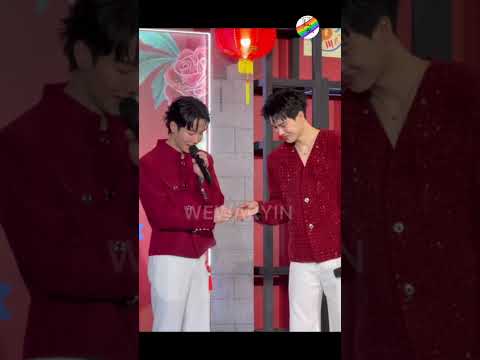 Hai Apna Dil To Aawara😁😅@Thaibls7#warwanarat#yinanan#yinananwong#YinWar#blactor#fun#bl#shortvideo サムネイル