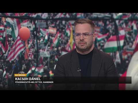 Békemenet lesz március 15-én サムネイル