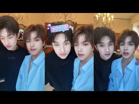 Livestream 10.06.2026 | He Jia Shu & Fa Xuan Ge #bl #lgbt #jenvlog #bltiktok #đammỹ - BL Couple