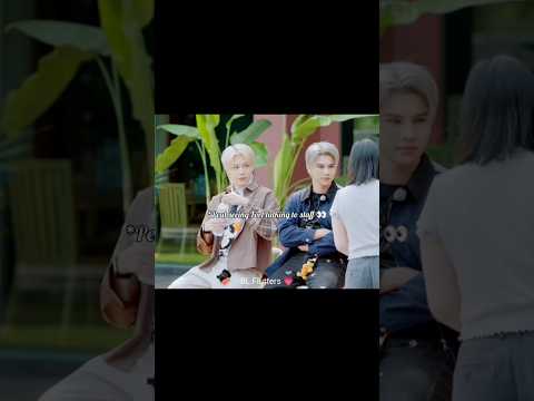 Jealous Peat is scary👀😒#fortpeat #blseries #thaibl #blshorts #bl #bldrama #thaidrama #bledit #fyp サムネイル