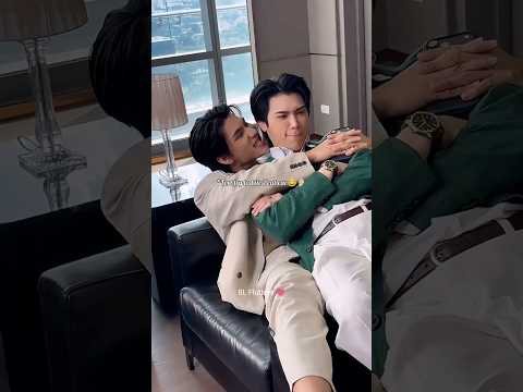 They traumatized their coworkers 👀😬#fortpeat #thaibl #blseries #blshorts #bl #thaidrama #bldrama サムネイル