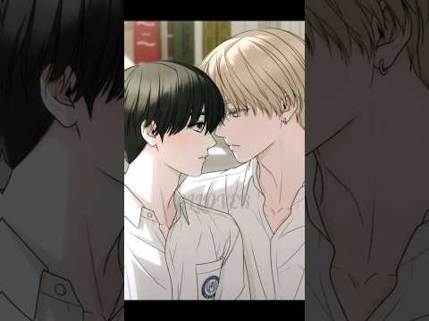 Jehyun caught Seungju smelling  jacket!😳🥰😘#bl #blmanhwa #blmanhwarecommendation #manhwa #shors サムネイル
