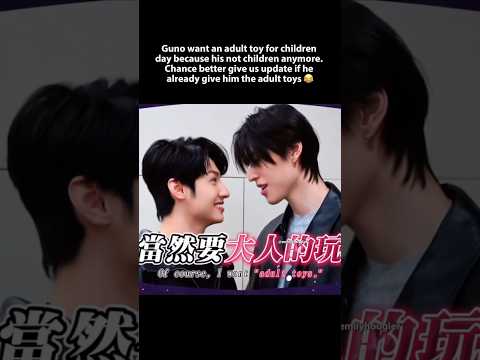 He really meant it, better give him that adult toys 👀 サムネイル