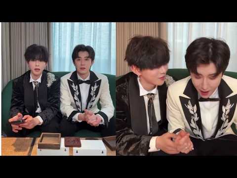 Livestream 07.03.2026 || Lin Fengsong & Chen Wen #bl #lgbt #jenvlog #bltiktok - BL Couple サムネイル