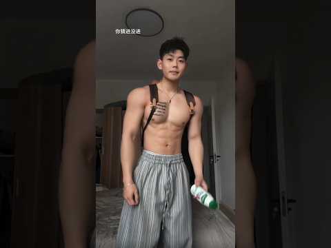 Boys | BL video | Asian Men | #body #boy #boyfriend #gay #bl #tiktok #trending #asian #shorts #fyp サムネイル