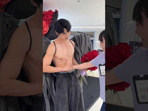 BL TikTok Video /소년 사랑 소년 /boy Love boy #boylove #blshorts #bltiktok #bl #boyloveboy #foryou #fyp サムネイル
