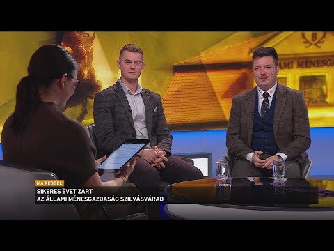 Sikeres évet zárt az Állami Ménesgazdaság Szilvásvárad サムネイル