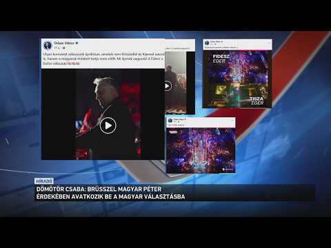 Korlátozza Orbán Viktor bejegyzéseit a Facebook サムネイル