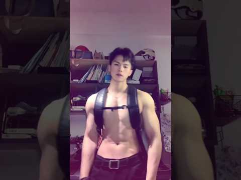 Boys | BL video | Asian Men | #body #boy #boyfriend #gay #bl #tiktok #trending #asian #shorts #fyp サムネイル