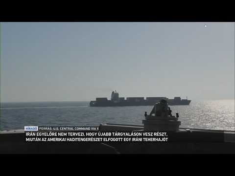 Irán egyelőre nem tervezi, hogy részt vesz a pakisztáni béketárgyalások második fordulóján サムネイル